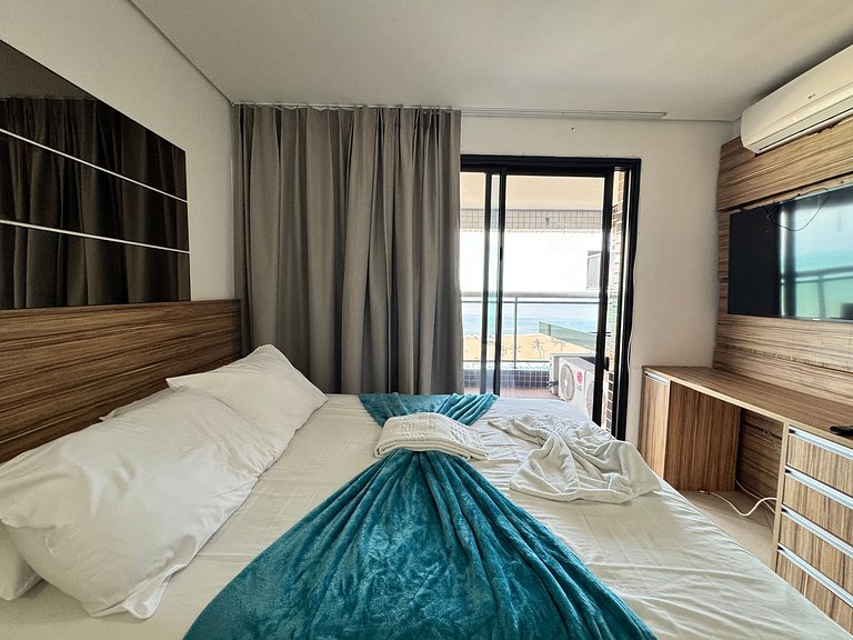 Apartamento 3 Quartos Frente Mar Landscape