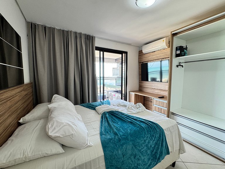 Apartamento 3 Quartos Frente Mar Landscape