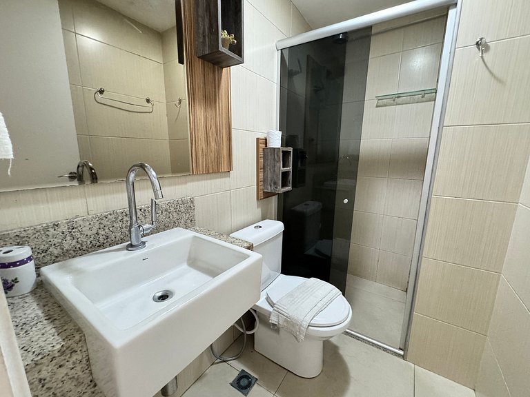 Apartamento 3 Quartos Frente Mar Landscape