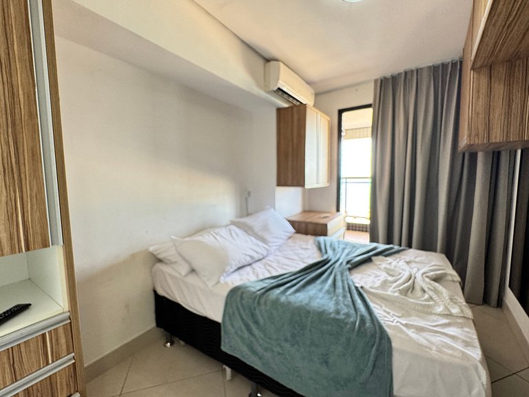 Apartamento 3 Quartos Frente Mar Landscape