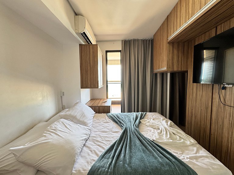 Apartamento 3 Quartos Frente Mar Landscape