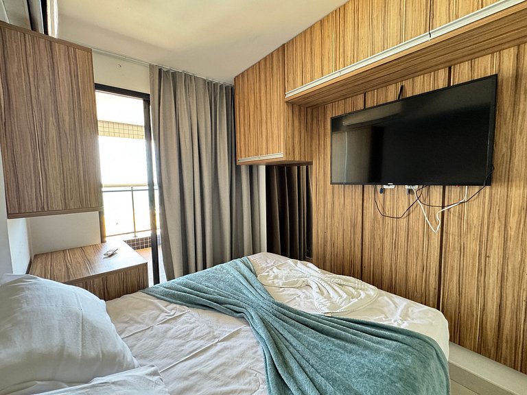 Apartamento 3 Quartos Frente Mar Landscape