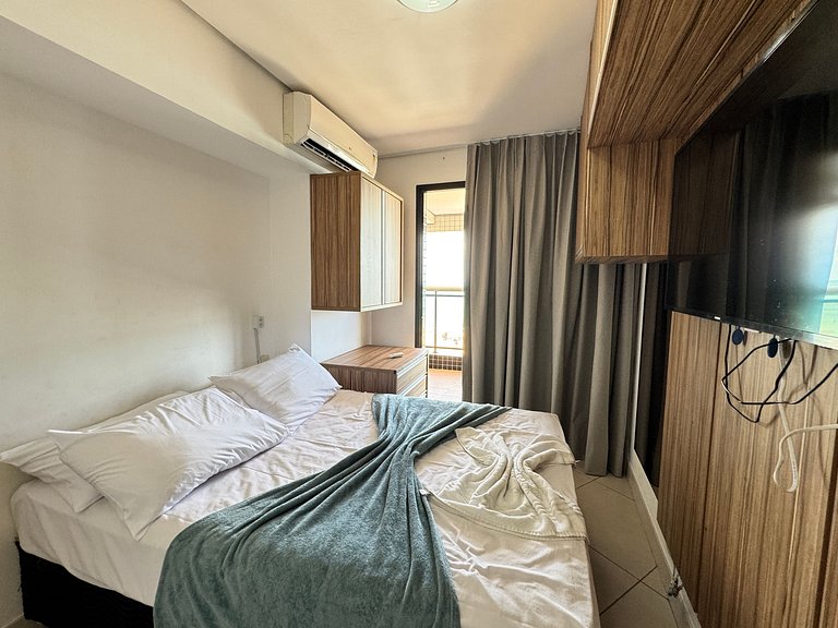 Apartamento 3 Quartos Frente Mar Landscape