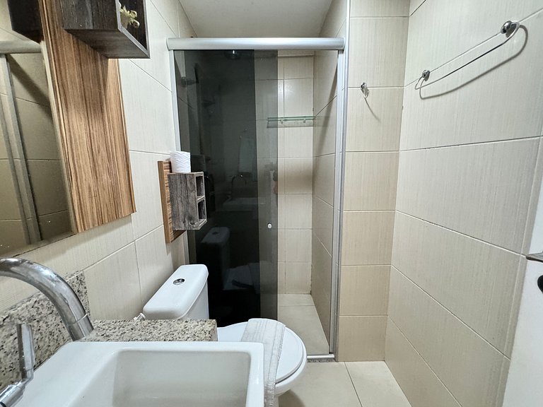 Apartamento 3 Quartos Frente Mar Landscape