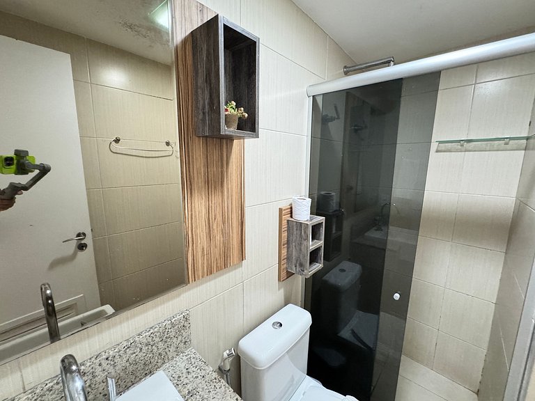 Apartamento 3 Quartos Frente Mar Landscape