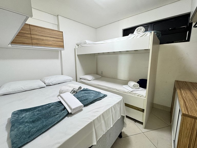 Apartamento 3 Quartos Frente Mar Landscape