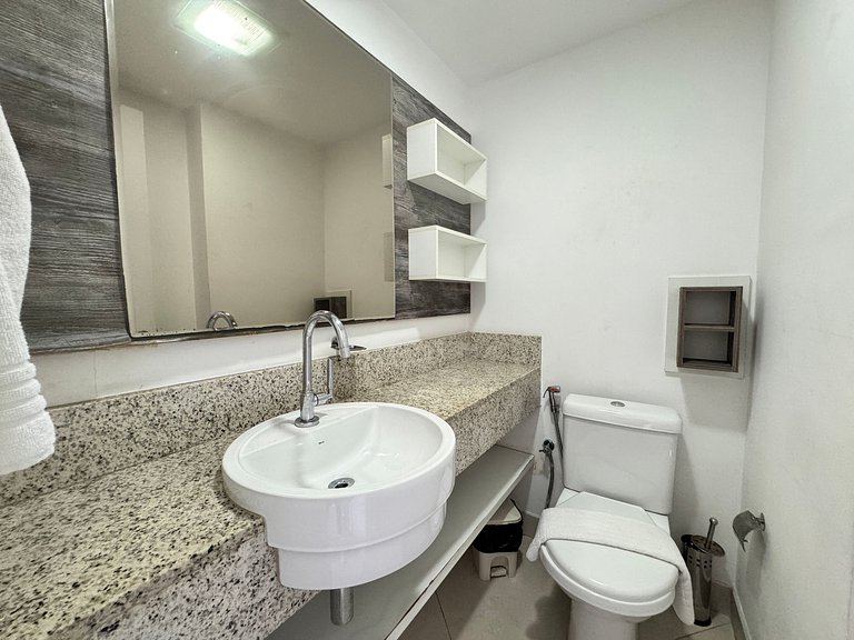 Apartamento 3 Quartos Frente Mar Landscape