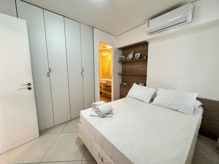 Landscape Beira Mar 2Q Vista Parcial Mar 6P