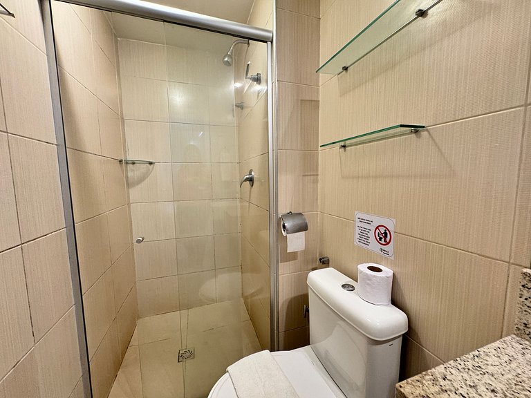 Landscape Beira Mar 2Q Vista Parcial Mar 6P