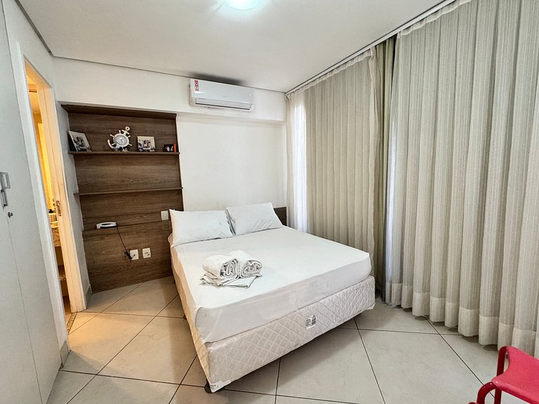 Landscape Beira Mar 2Q Vista Parcial Mar 6P