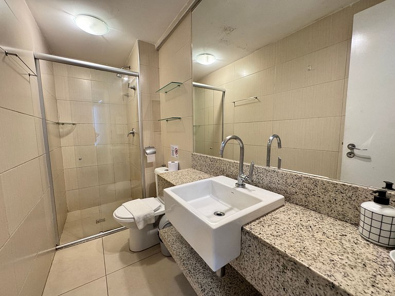 Landscape Beira Mar 2Q Vista Parcial Mar 6P