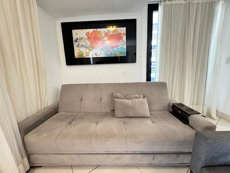 Landscape Beira Mar 2Q Vista Parcial Mar 6P