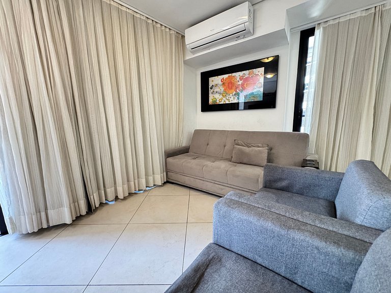 Landscape Beira Mar 2Q Vista Parcial Mar 6P