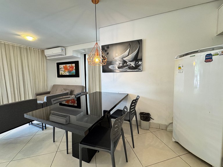 Landscape Beira Mar 2Q Vista Parcial Mar 6P