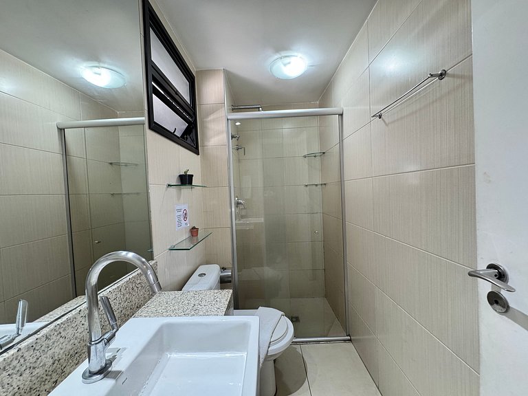 Landscape Beira Mar 2Q Vista Parcial Mar 6P