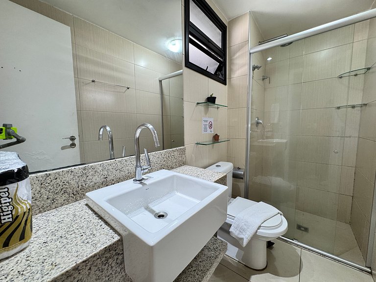 Landscape Beira Mar 2Q Vista Parcial Mar 6P