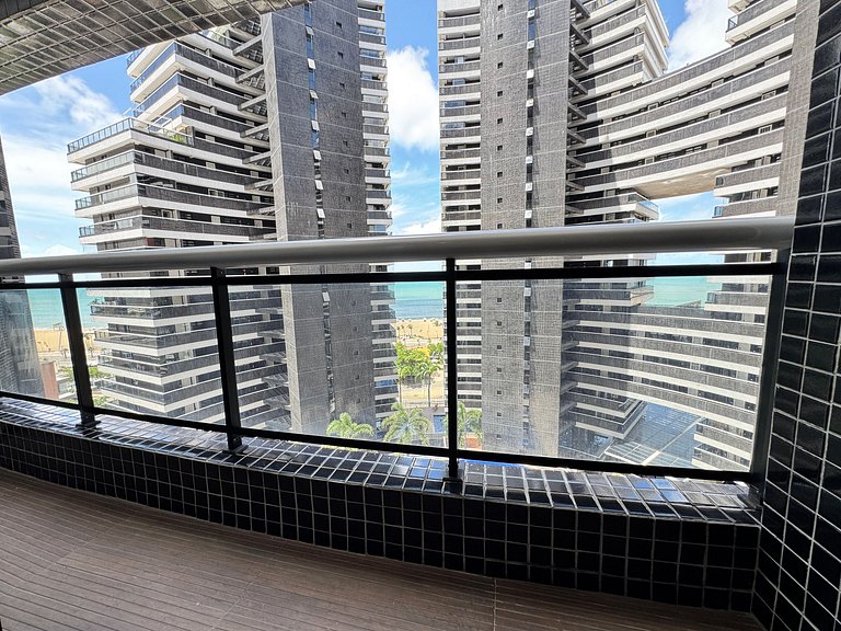 Landscape Beira Mar 1Br City View