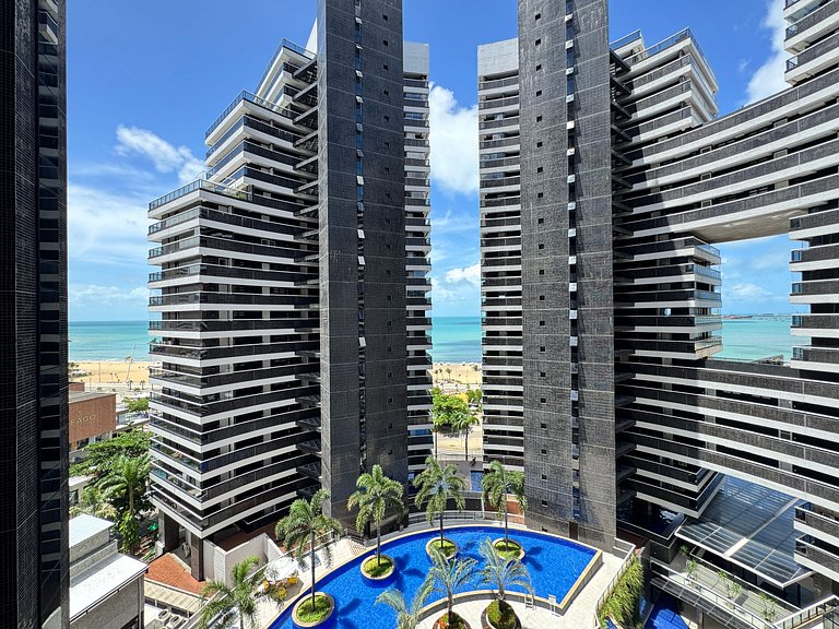 Landscape Beira Mar 1Br City View