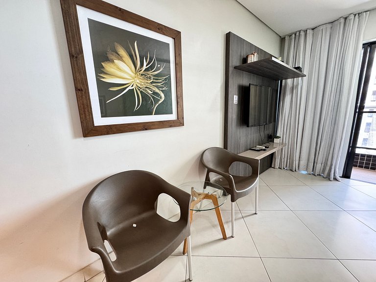 Landscape Beira Mar 1Br City View