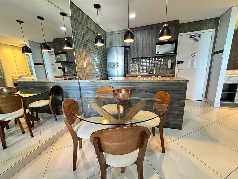 Landscape Beira Mar 1Br City View