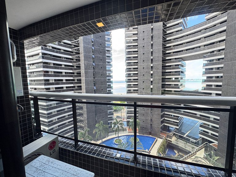 Landscape Beira Mar 1Br City View