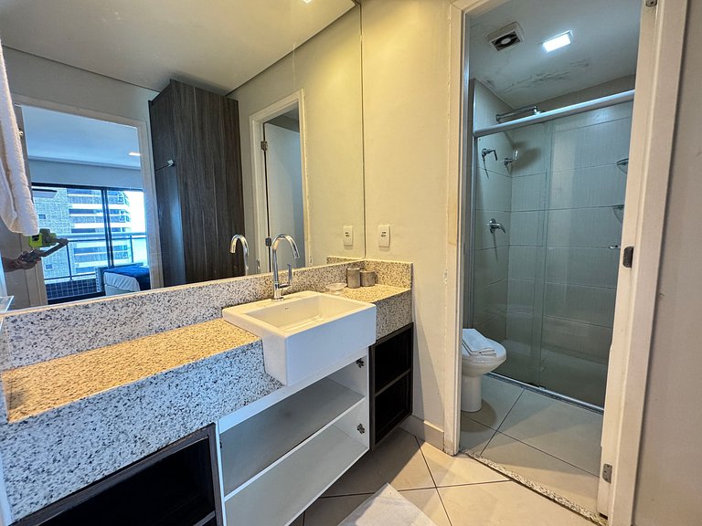 Landscape Beira Mar 1Br City View