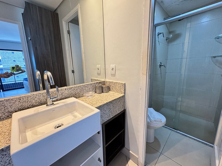 Landscape Beira Mar 1Br City View