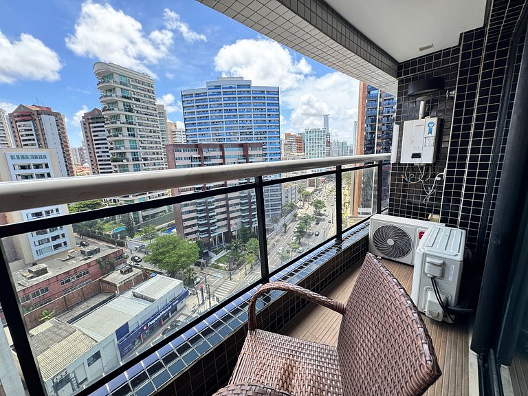 1BR for 4 at Landscape