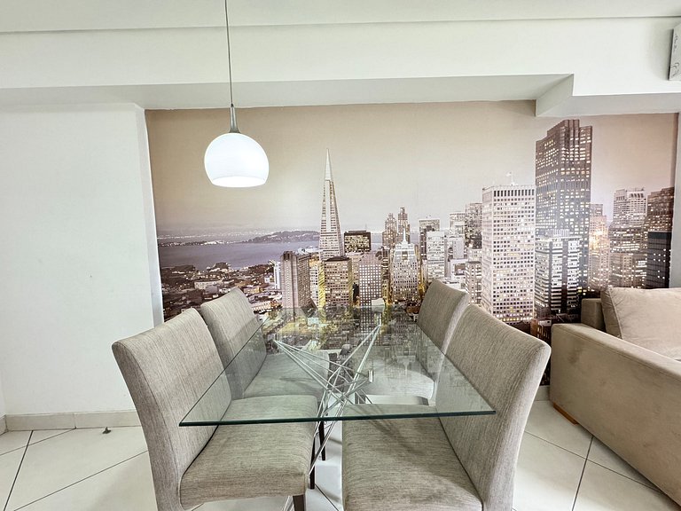 1BR for 4 at Landscape