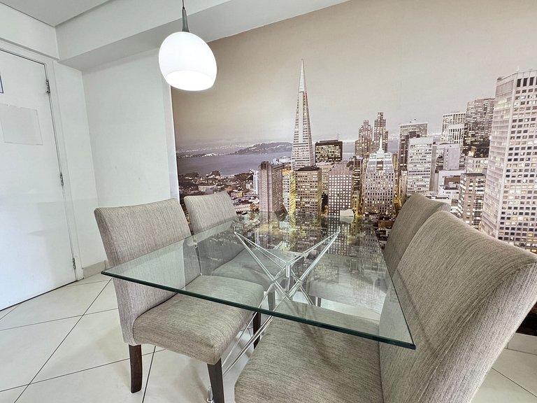 1BR for 4 at Landscape