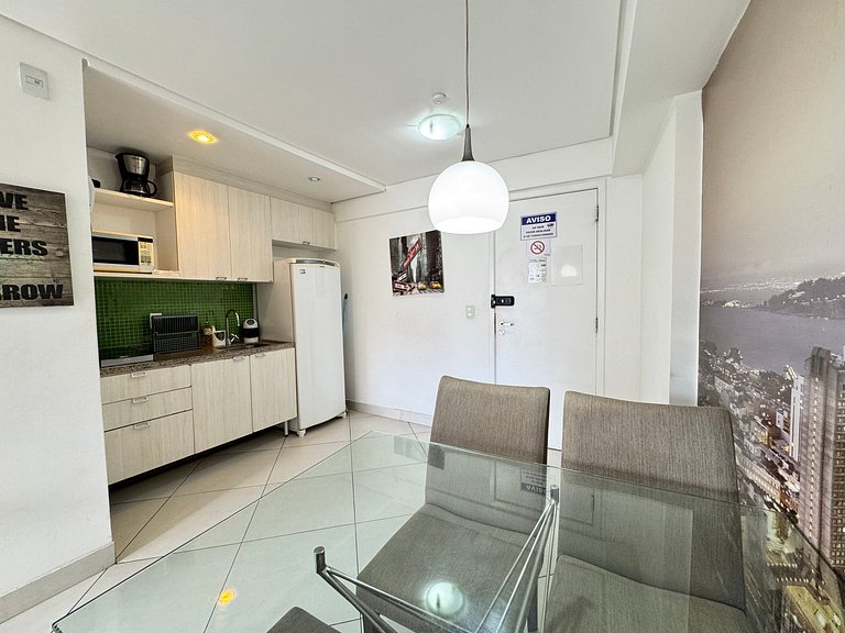 1BR for 4 at Landscape