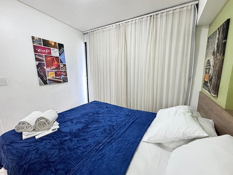 Landscape | 1 Quarto para 4