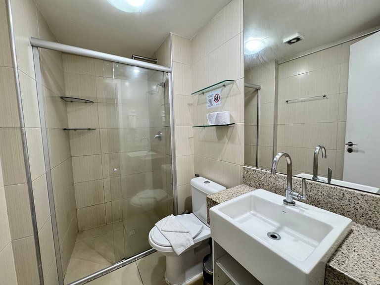 1BR for 4 at Landscape