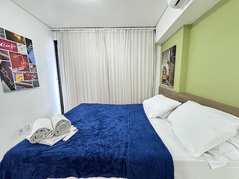 1BR for 4 at Landscape