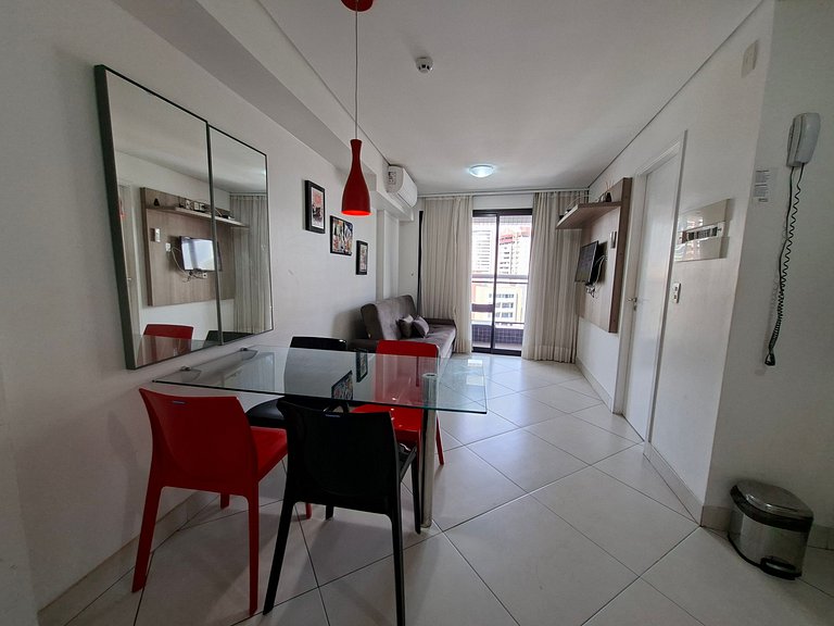 Full Comfort 1BR | Landscape