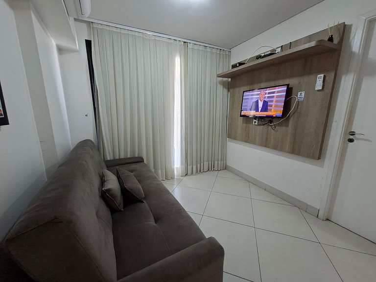 Full Comfort 1BR | Landscape