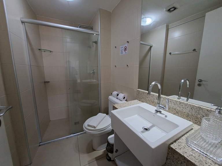 Full Comfort 1BR | Landscape