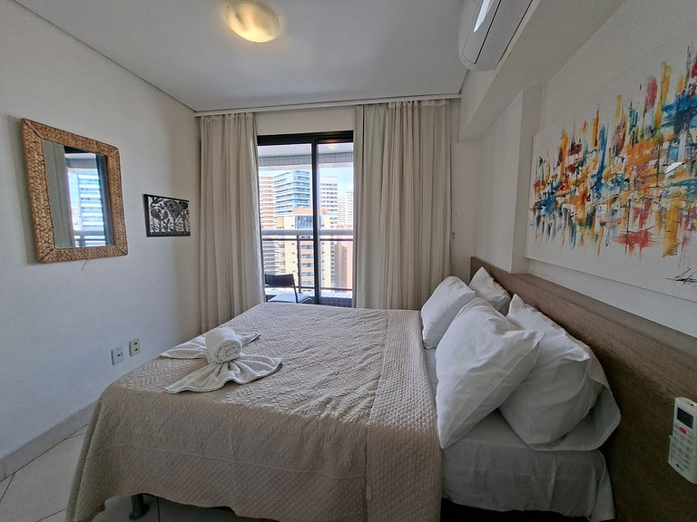 Full Comfort 1BR | Landscape