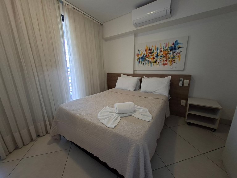 Full Comfort 1BR | Landscape