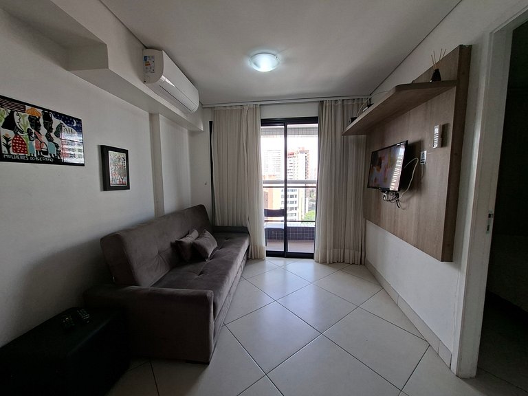 Full Comfort 1BR | Landscape