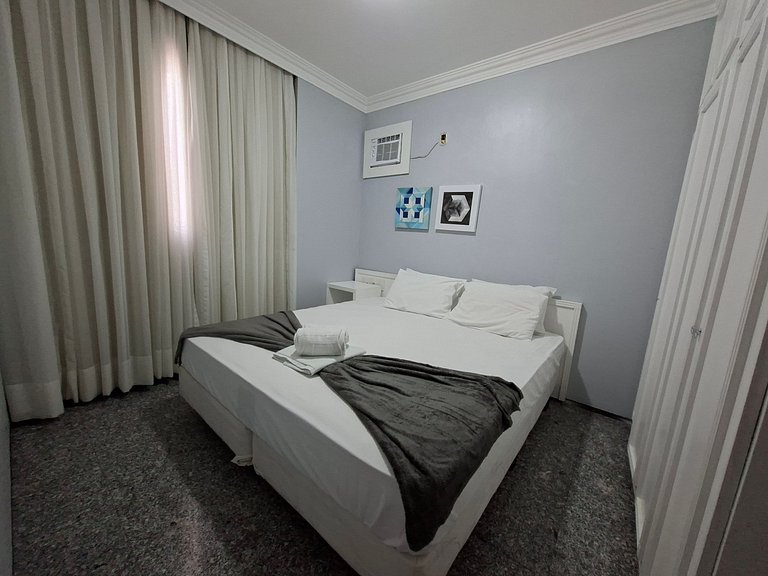Saint Martin 2 Habitaciones Piso Bajo