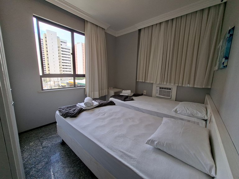 Saint Martin 2 Bedrooms Low Floor