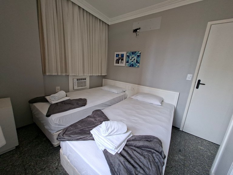 Saint Martin 2 Bedrooms Low Floor