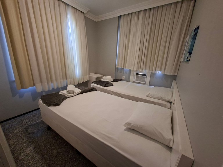 Saint Martin 2 Bedrooms Low Floor