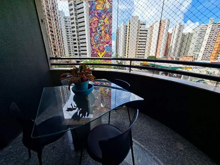 Saint Martin 2 Habitaciones Piso Bajo