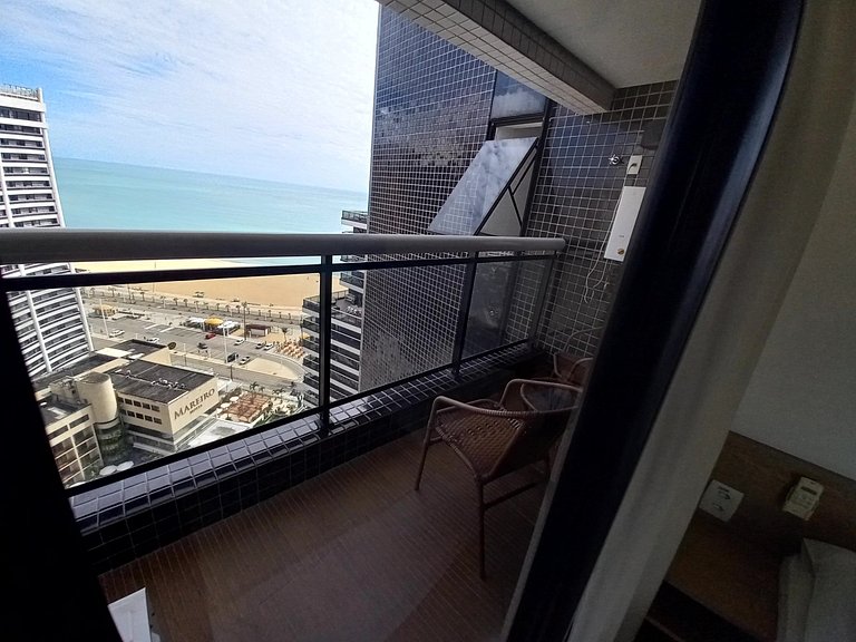 Sea View on the Waterfront | 2 Bedrooms | Balcony