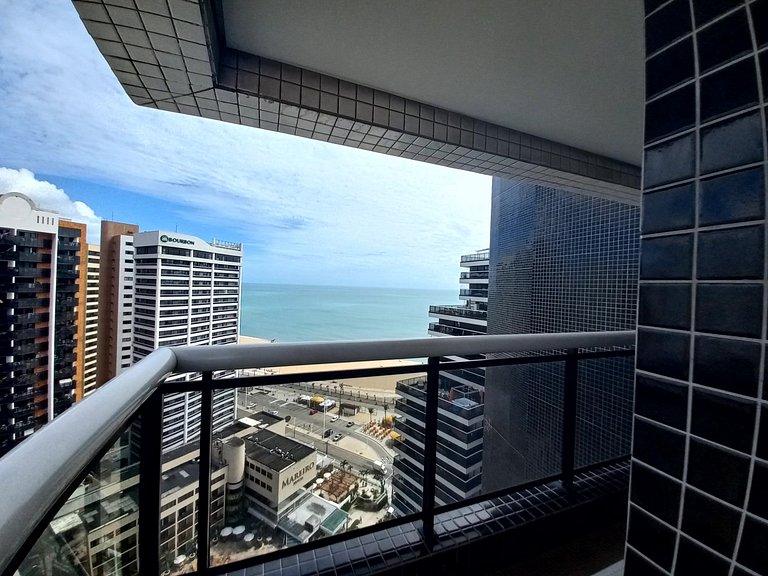 Sea View on the Waterfront | 2 Bedrooms | Balcony