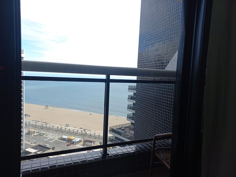 Sea View on the Waterfront | 2 Bedrooms | Balcony