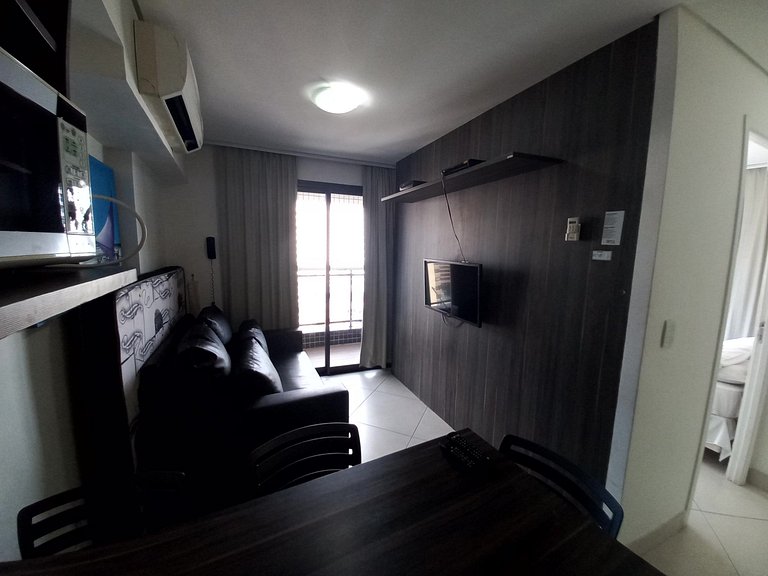 Sea View on the Waterfront | 2 Bedrooms | Balcony