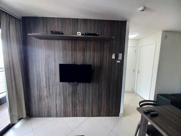 Sea View on the Waterfront | 2 Bedrooms | Balcony